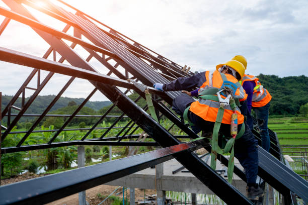 Quick and Trustworthy Emergency Roof Repair Services in Clifton Forge, VA