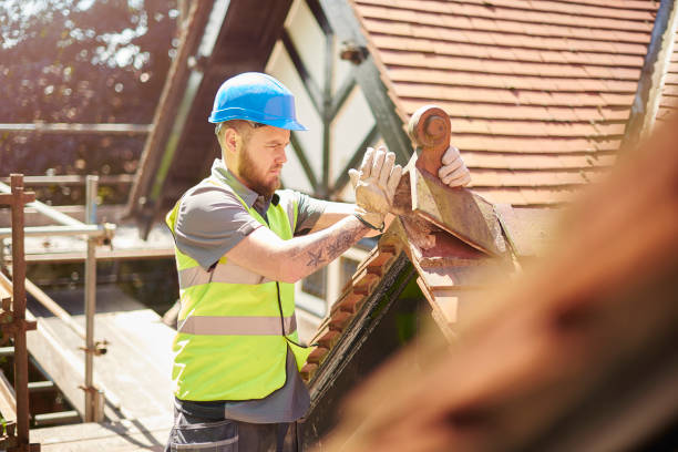 Best Flat Roof Repair Services  in Clifton Forge, VA